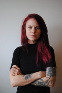 Mikaela Magnusson, Göteborgs universitet