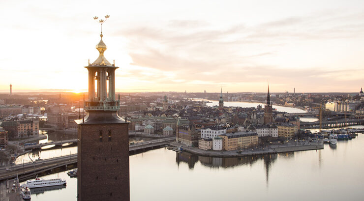 Photo: Björn Ohlin /imagebank.sweden.se

