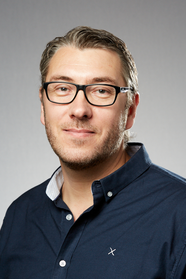 Thomas Friis Søgaard (Photo: Aarhus University)